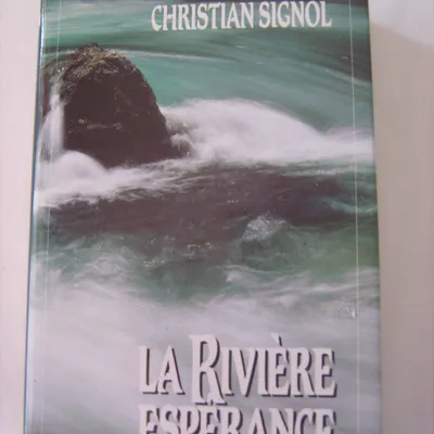 Livre La Rivière Espérance